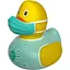 Качка FunnyDucks Карантин (1327) - мініатюра 2