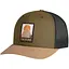 Кепка Picture Organic Kuldo Trucker Olive (1012-SB0268E) - миниатюра 1