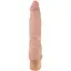 Вибратор Blush Dr. Skin Cock Vibe 1 19.1 см телесный - миниатюра 1