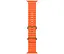 Смарт-годинник Smart Watch HK10 Ultra 3 49 мм з AMOLED Full HD екраном і з 2 додатковими ремінцями в комплекті Помаранчевий - мініатюра 4