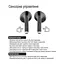 Навушники ColorWay Slim TWS-2 Earbuds Black (CW-TWS2BK) - мініатюра 8