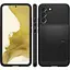 Оригінальний чохол із підставкою Spigen Slim Armor для Samsung Galaxy S22 Black ACS04013 SM-S906 - мініатюра 4