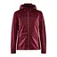 Куртка Craft ADV Essence Hydro Jacket W XS Бордовий (1068-1912465 XS 492000) - мініатюра 1