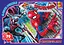 Пазлы G-Toys Человек-паук, 70 элементов, SM884 - миниатюра 1