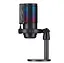 Микрофон конденсаторный GamePro UGM-105 USB Black - миниатюра 3