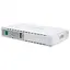 ИБП USP для роутера Hoco DB25 UPS White 8800mAh/18W/1USB/1*9-12V/1*5V/POE 15/24V - миниатюра 4