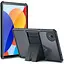 Чохол накладка з підставкою HunDD з посиленими кутами для для Xiaomi Redmi Pad SE (8.7") Чорний - мініатюра 1