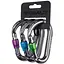 Набор карабинов Camp Nimbus Lock 3 Pack (1060-3434) - миниатюра 1