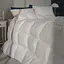 Ковдра пухова MirSon Luxury Exclusive 079, двоспальна, 205x172, біла (2200000013743) - мініатюра 5