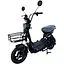 Електроскутер iBike ELB002 (800W, 48V, 18Ah) - мініатюра 1