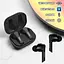 Блютуз Стерео Гарнитура Hoco ES34 Чёрный - миниатюра 3