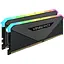 Модуль пам'яті Corsair DDR4 32GB (2x16) 3600MHz VENGEANCE RGB XMP 2.0 (CMN32GX4M2Z3600C18) - мініатюра 2