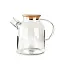 Заварочный чайник Edenberg EB-19028 из жаропрочного стекла 1100 мл - миниатюра 1