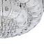 Люстра стельова Brille торт кришталева E14 40W WH (BCL-622C/16) - мініатюра 3