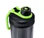 Шейкер спортивный электрический VOLTRX Gallium 600 мл Tritan Green (Gallium_Green) - миниатюра 2