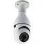 Поворотна IP камера 360 ° Camera CAM L1 8069 WIFI - мініатюра 1