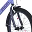 Велосипед дитячий MB 20043-1 колеса 20 дюймів, фіолетовий - мініатюра 3