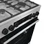 Плита комбінована Gorenje GKS6C71XF - мініатюра 6