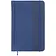 Щоденник датований Buromax Barone 2026 A6 штучна шкіра/поролон синій (BM.2578-02) - мініатюра 1