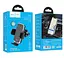 Холдер Hoco CA94 Polaris push-type air outlet car holder Черный - миниатюра 3