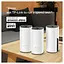 Mesh-система TP-Link mesh Deco M4 AC1200 3Pcs White 802.11ac (Deco-M4-3-Pack) - миниатюра 6