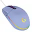 Мышь Logitech G102 Lightsync USB Liliac (910-005854) - миниатюра 1