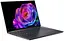 Ноутбук Acer Swift X 14 SFX14-61G 14.5" 2.8K OLED AMD R7-350 32GB F1TB NVD5050-8 Win11 сірий - мініатюра 3