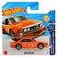Базова машинка Hot Wheels Wild Widebody BMW 635 SCi помаранчєва (5785) JBB84-N521 - мініатюра 1