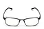 Комп'ютерні окуляри Xiaomi Turok Steinhardt Anti Blue Glasses (FU006) Black - мініатюра 2
