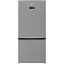 Холодильник Beko с нижней морозильной камерой 193x83x76 холод.отд. 400 л мороз.отд. 170 л 2дв. А+ NF HarvestFresh инвертор нерж - миниатюра 2