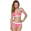 Спортивные трусики-стринги Passion PS007 Panties pink L - миниатюра 4