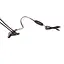 Фитосветильник Brille для растений LED-36/2x7W Fito GROW RM - миниатюра 3