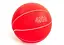 Медбол EasyFit MedicBall 4 кг медицинский мяч-слэмбол без отскока Красный (EF-8407-4) - миниатюра 1