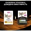 Уцінка. Вологий дієтичний корм для дорослих котів Purina Pro Plan Veterinary Diets NF Renal Function Advanced Care при патології нирок з куркою 850 г (10 шт. по 85 г) (12278375) - мініатюра 10