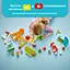 Конструктор LEGO DUPLO Peppa Pig Ярмарка развлечений 53 детали (10453) - миниатюра 11