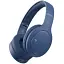 Наушники беспроводные Havit H633BT Blue Bluetooth 5.1 микрофон динамика 40 мм Type-C 350 mAh (HV-H633BT) - миниатюра 5