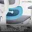 Офісне крісло OfficePro Skyline OC750-W-DG-DG (OC750-W-DG-DG) - мініатюра 7