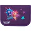 Пенал з наповненням Kite LP22-622H My Little Pony 1 відділення 2 відвороти (4063276061331)(SC) - мініатюра 1