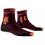Шкарпетки X-Socks Trail Run Energy 39-41 Червоний/Помаранчевий (1068-XS-RS13S19U 39-41 O0) - мініатюра 1