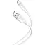 Кабель XO NB212 2.1A USB cable for Type-c Білий - мініатюра 1
