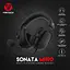 Игровые Наушники Fantech MH90 Sonata Черный - миниатюра 2