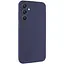 Чохол Ummi Silicone Cover Lakshmi Full Camera AA для Samsung Galaxy A24 4G Синій/Midnight Blue - мініатюра 1