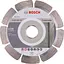 Диск алмазний Professional Standard for Concrete 125х22.23мм Bosch hoz0013954 - мініатюра 1