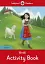 Ladybird Readers 4 Heidi Activity Book - мініатюра 1