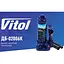 Домкрат гідравлічний телескопічний Vitol 2 т 2.63 кг кейс (DB-02006K) - мініатюра 6