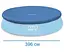 Тент для надувного басейну Intex 28026, 376 см - мініатюра 3
