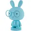 Світильник-нічник Kite LED з акумулятором Bunny блакитний (K24-490-1-3) - мініатюра 2