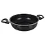 Набір посуду алюмінієвий 7 шт. Gimex Cookware Set induction 7 предметів Black (6977222) - мініатюра 2