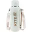 Термос Kite бежевый 1.2 л (K25-1225-2) - миниатюра 1