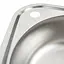 Кухонная мойка Platinum 4539 декор (SP000017247) - миниатюра 5